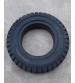 Lốp xe nâng 550-15 Solid Plus Thái Lan - Lốp đặc kép xe nâng 2 tấn, 2.5 tấn